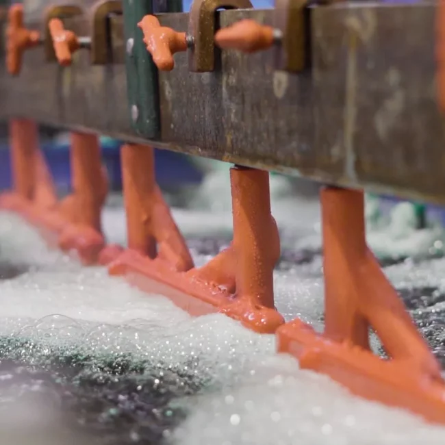 Linha de Cromagem 12