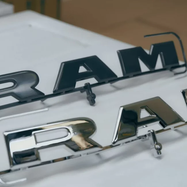 Linha de Cromagem 13