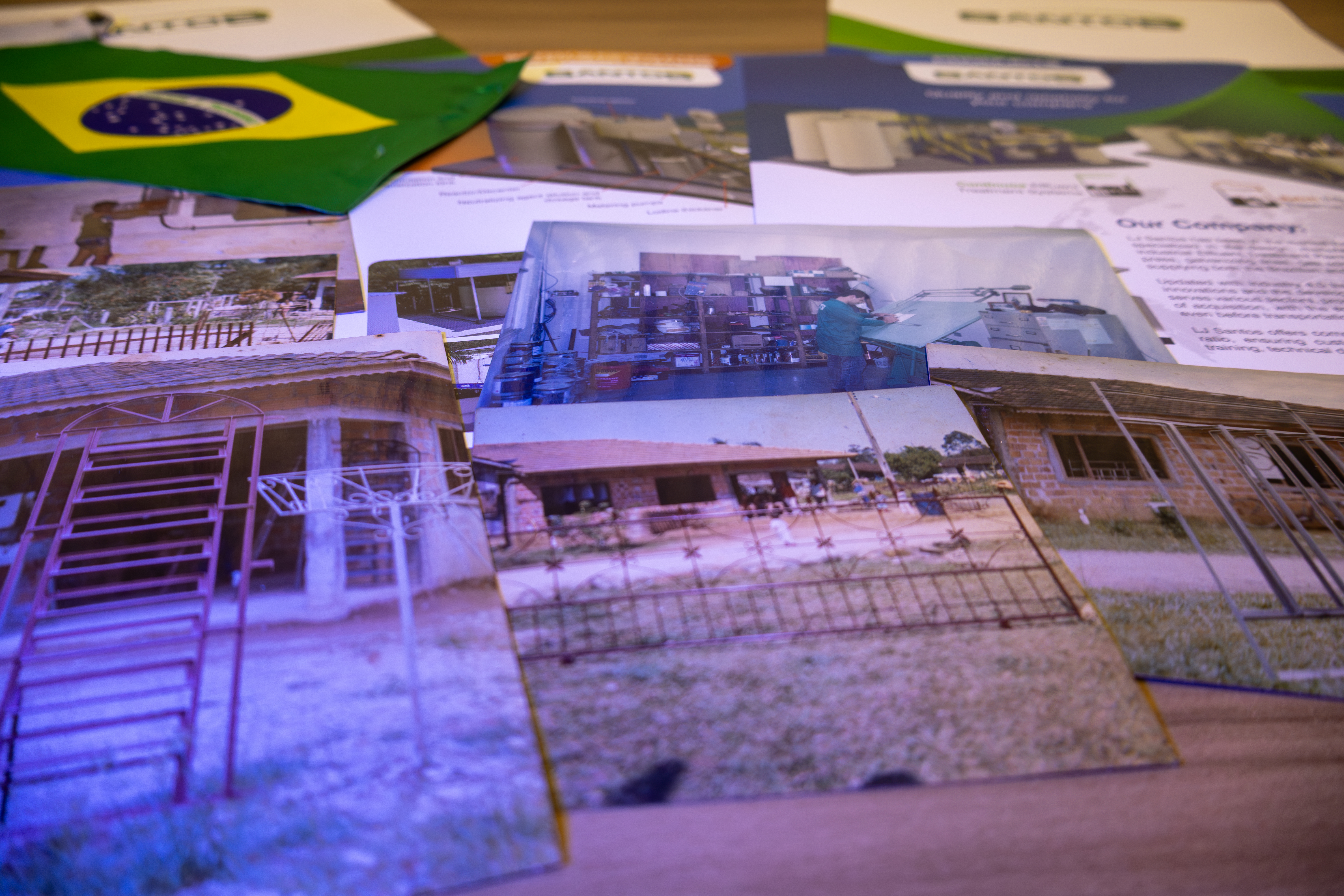 Instalações da LJ Santos